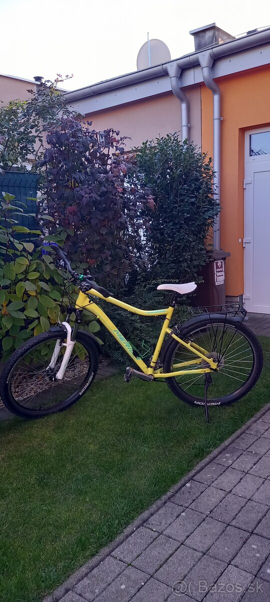 Dámsky horský bicykel MERIDA