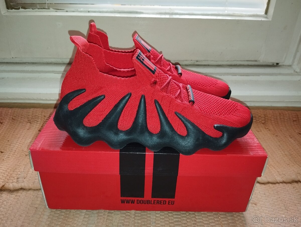 Predám tenisky Double Red Extremo Sneakers