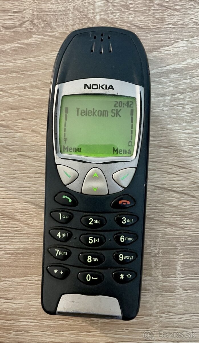 Nokia 6210