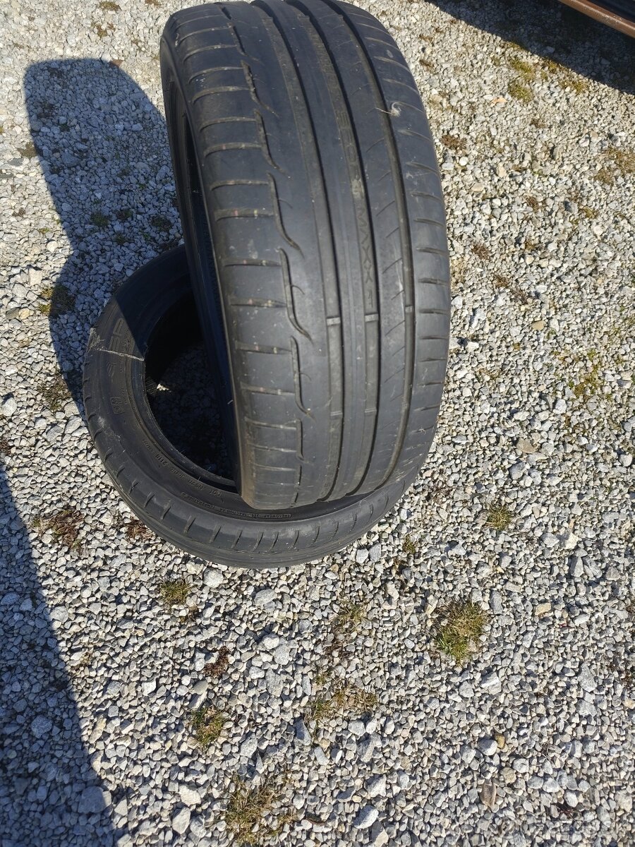 P225/45r1791w Dunlop