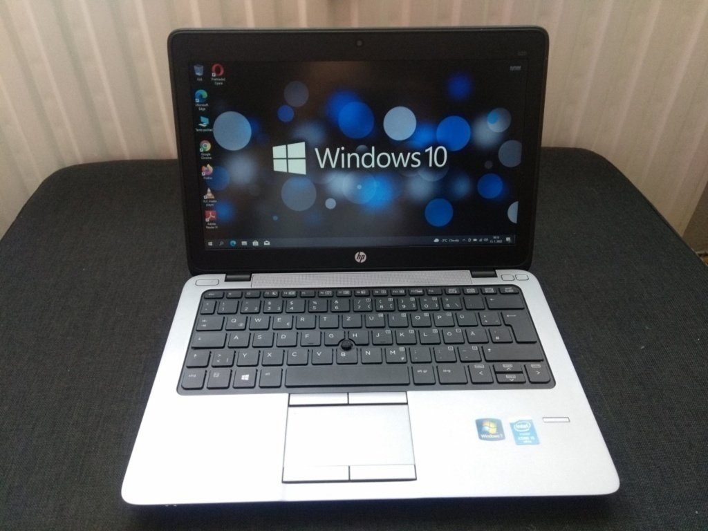 predám HP elitebook 820 G2 ,Intel® Core™ i5 ,8gb ram ,ssd