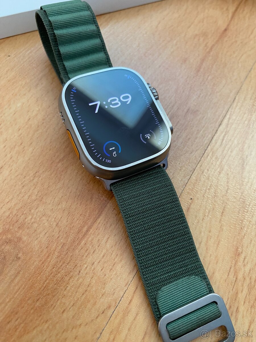 ⌚ Apple Watch Ultra