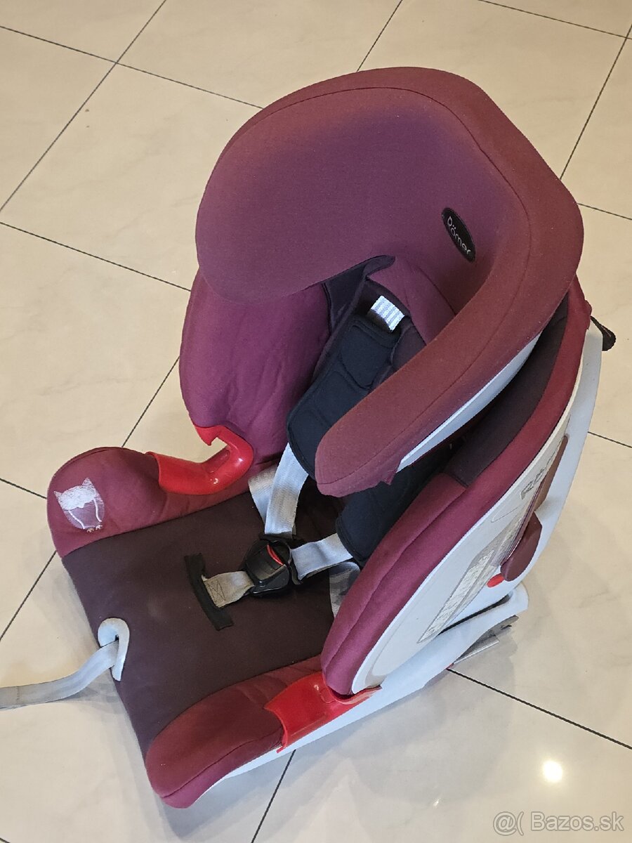RÖMER BRITAX ISOFIX detska sedacka