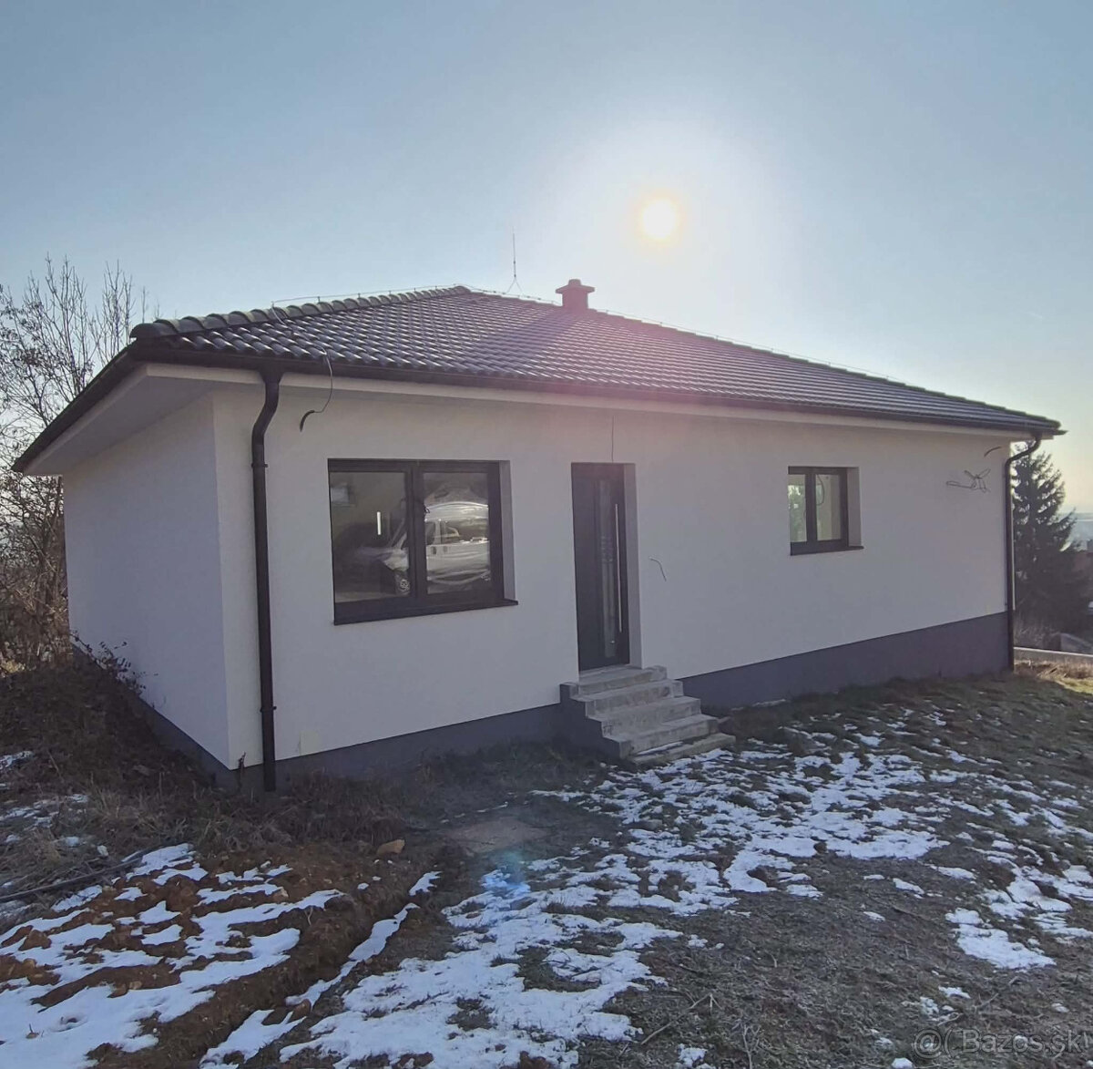 Predaj 4.i.bungalov Štitáre pri Nitre pod lesom AKCIA CENY