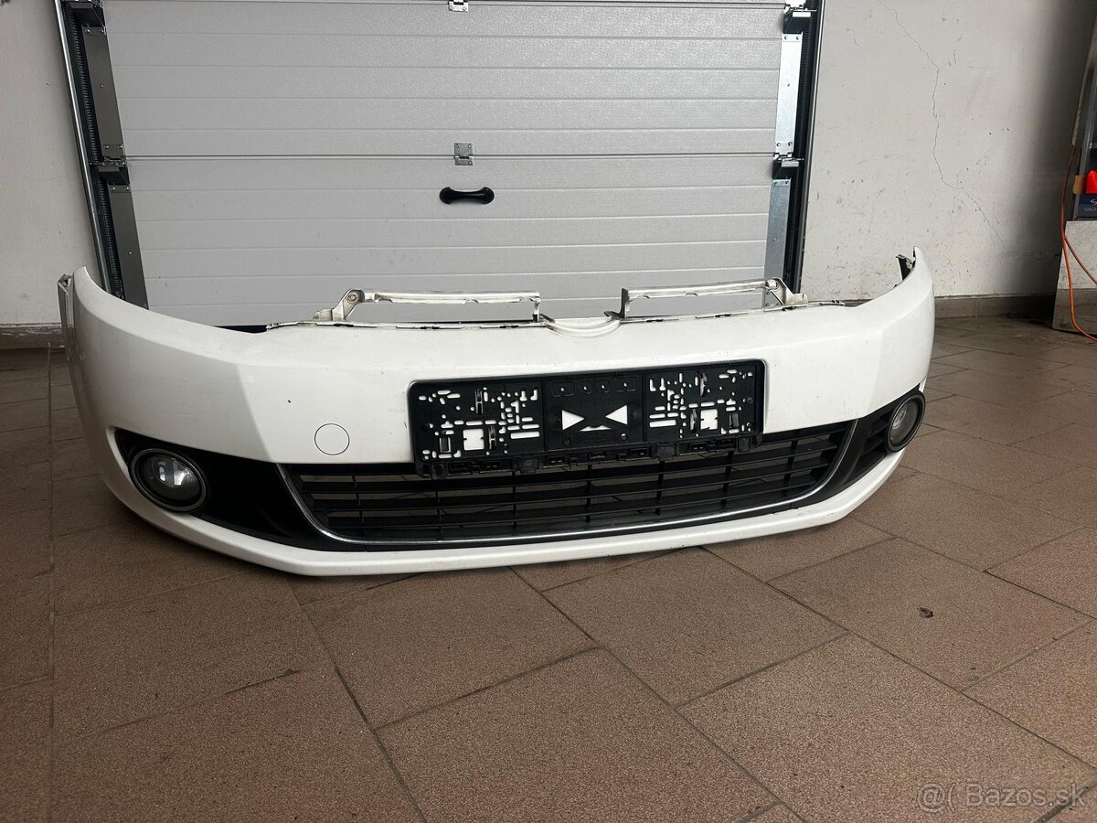 Predný nárazník VW Golf 6