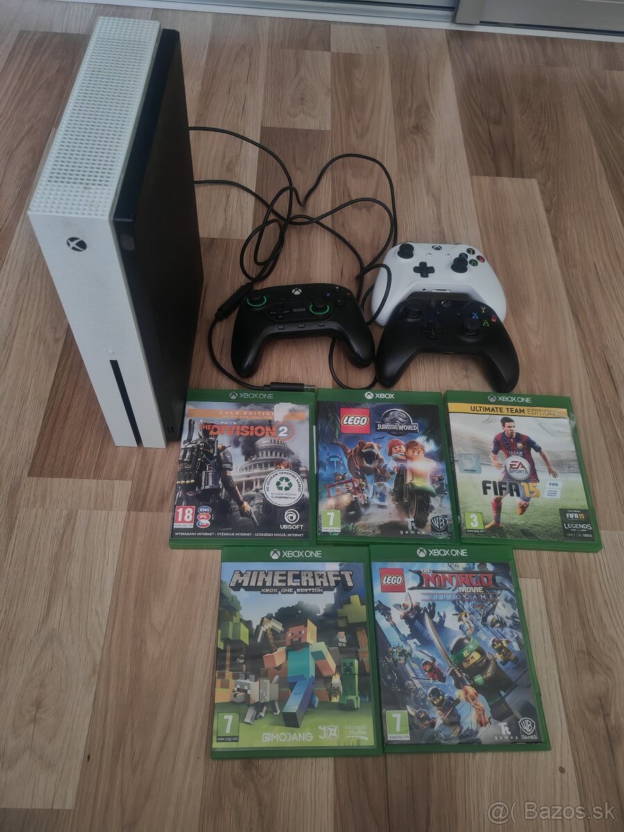 Predám Xbox one s
