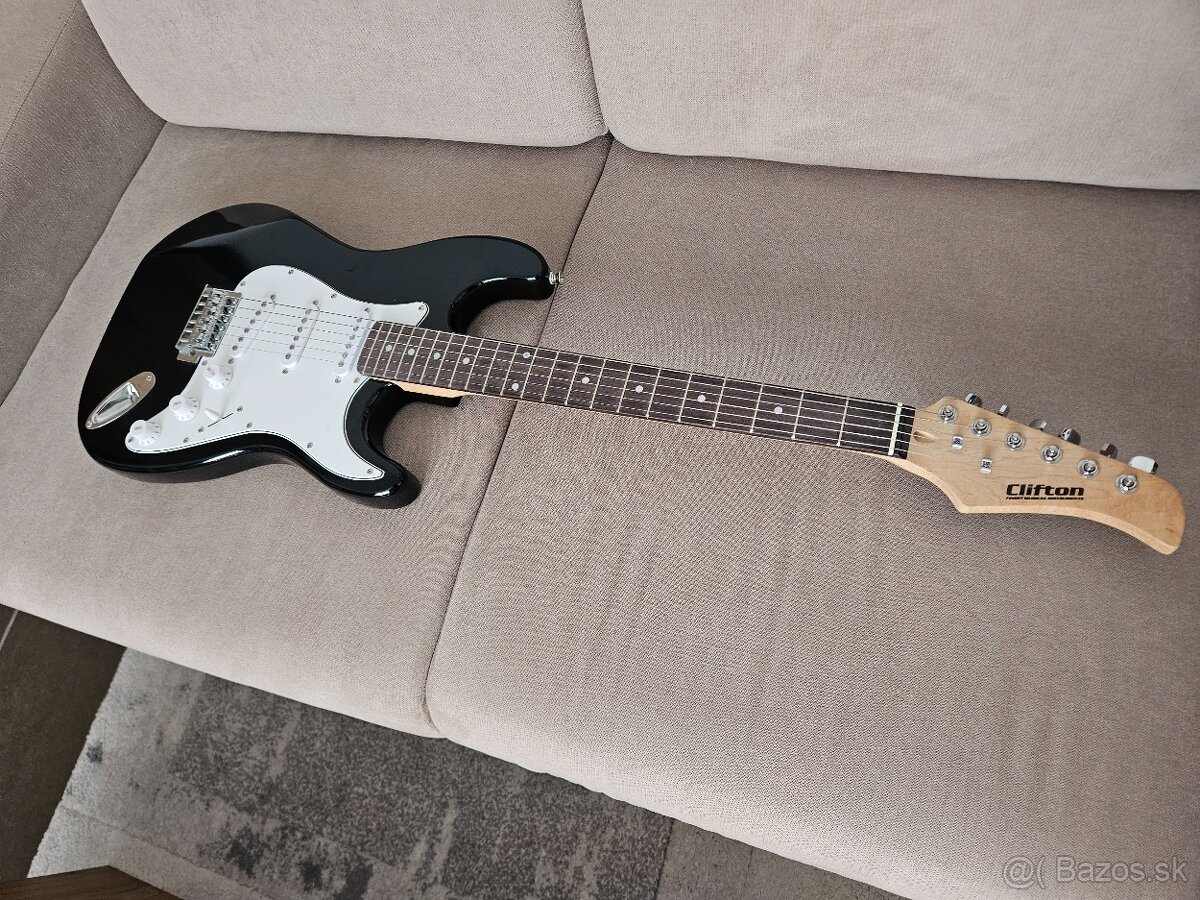 Elektrická gitara Clifton