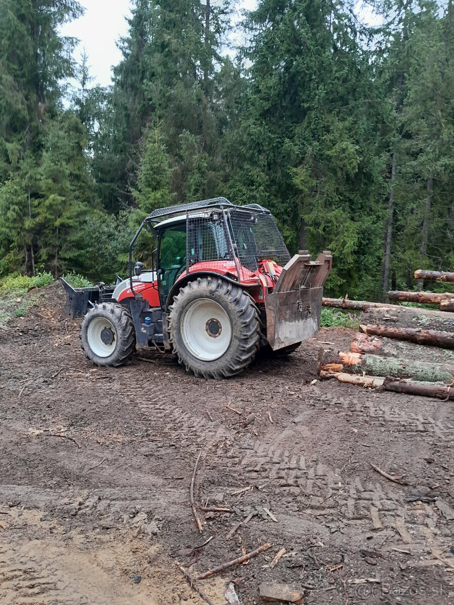 Predám Lkt 81,Ukt Steyr4100 MULTI