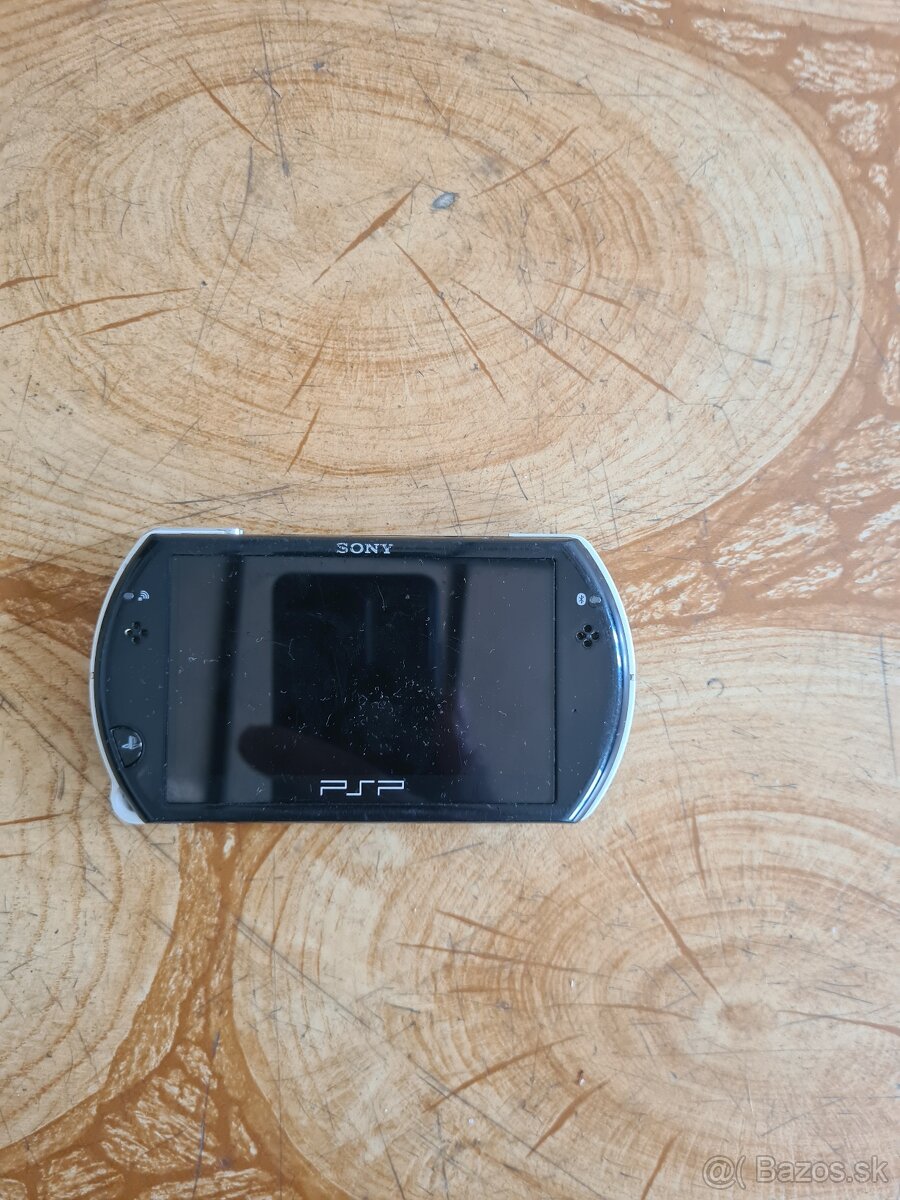 PREDAM PSP GO NA ND