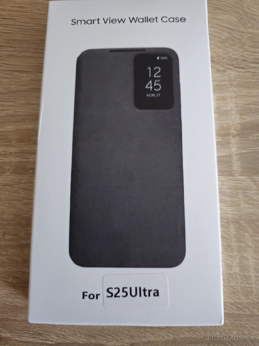 Smart Wiew Wallet Case púzdro