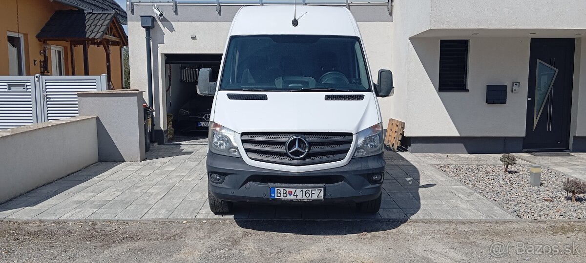 Mercedes Benz Sprinter 316 cdi