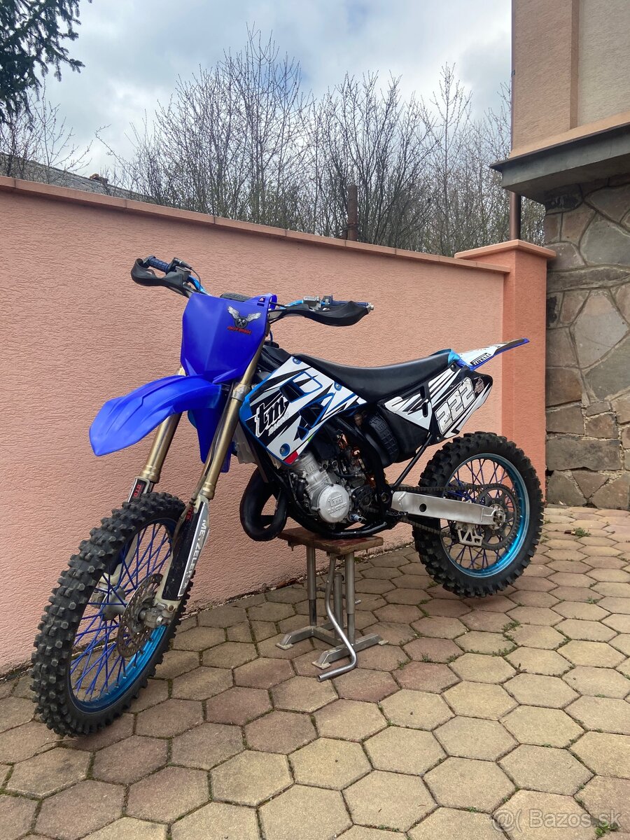 Tm racing mx 125