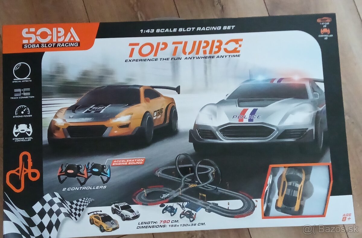 Autodraha Soba