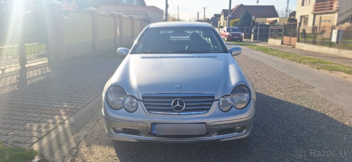 Mercedes c220 cdi