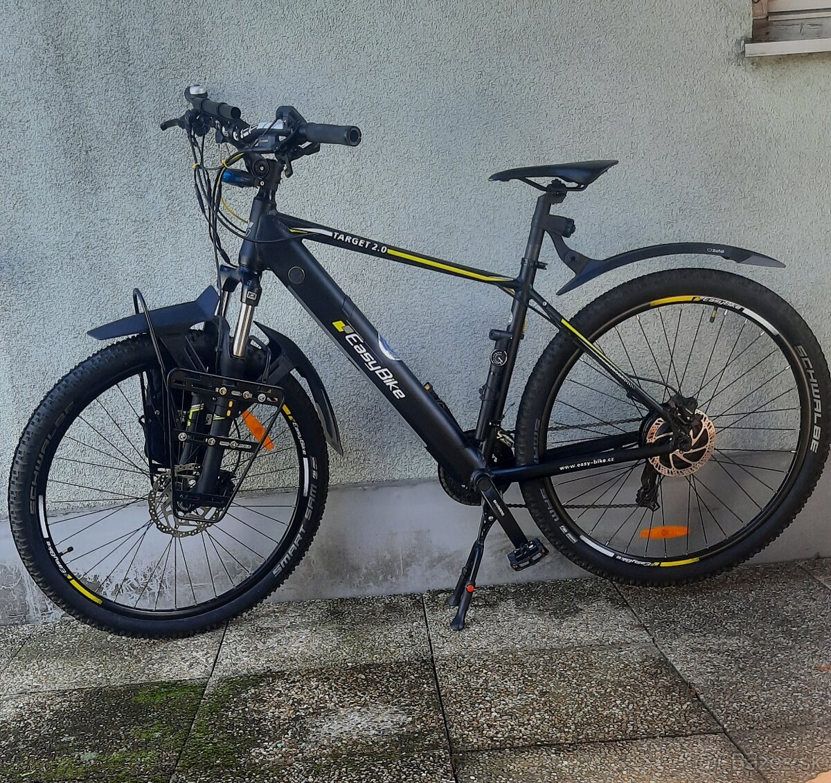 Predam elektrobicykel EasyBike TARGET 2.O