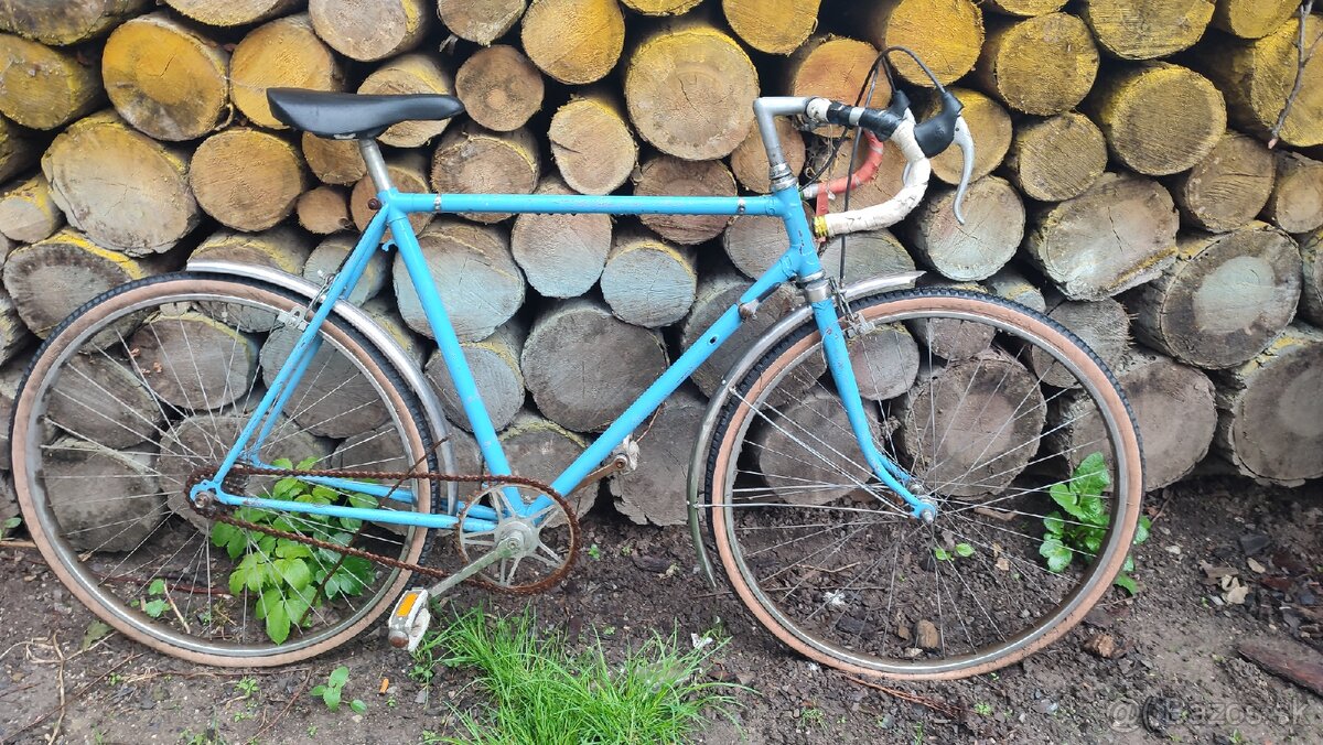 Retro bicykel favorit