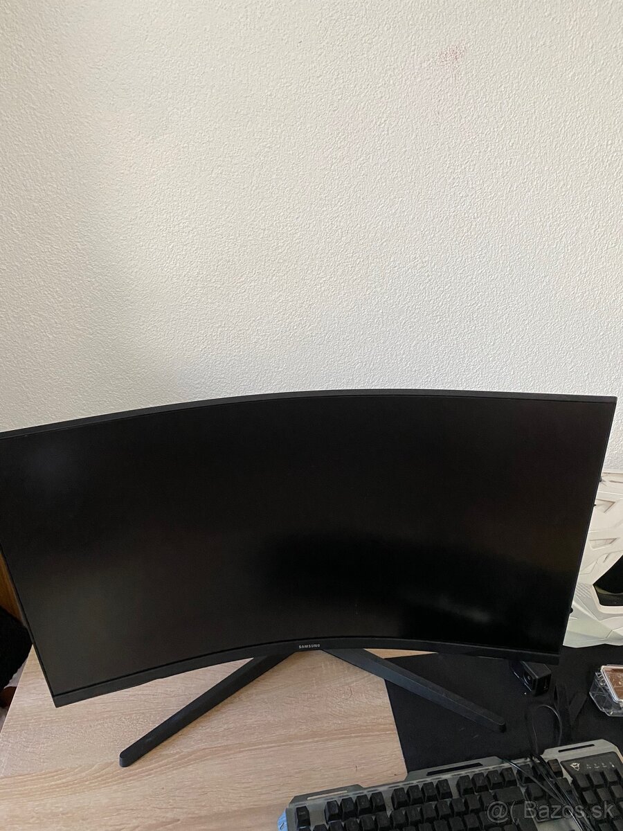 32" Samsung Odyssey G55C