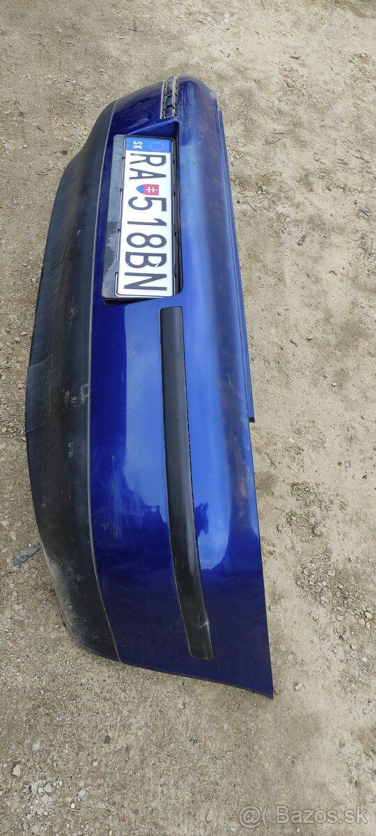 Zadný nárazník Seat Leon