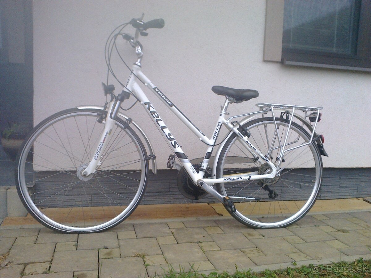 Predám dámsky trekingový bicykel KELLYS VISAGE