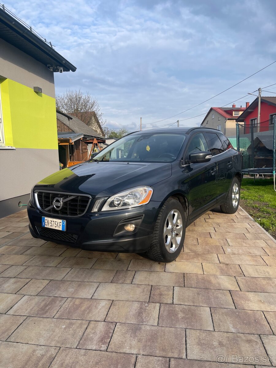 Volvo XC60 2.4D AWD