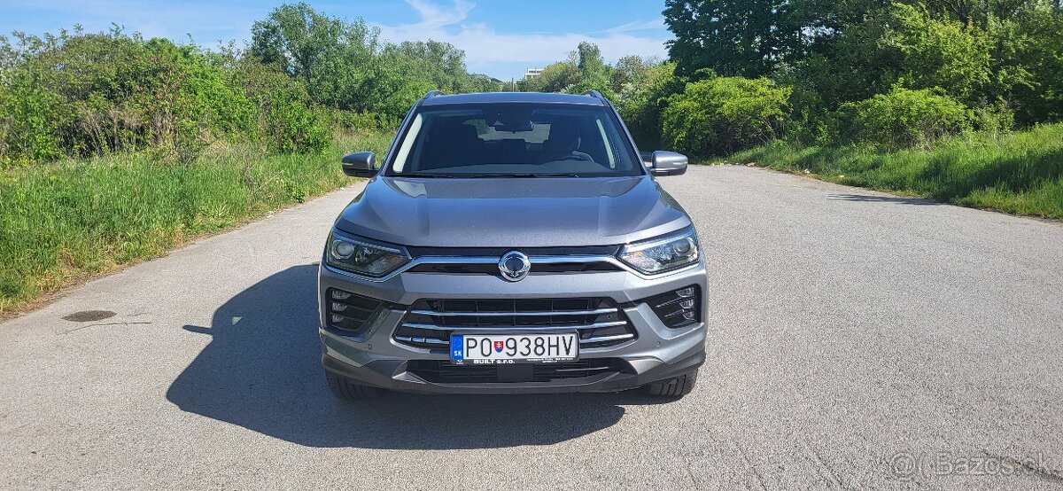 SangYong Korando 1.5T-GDI