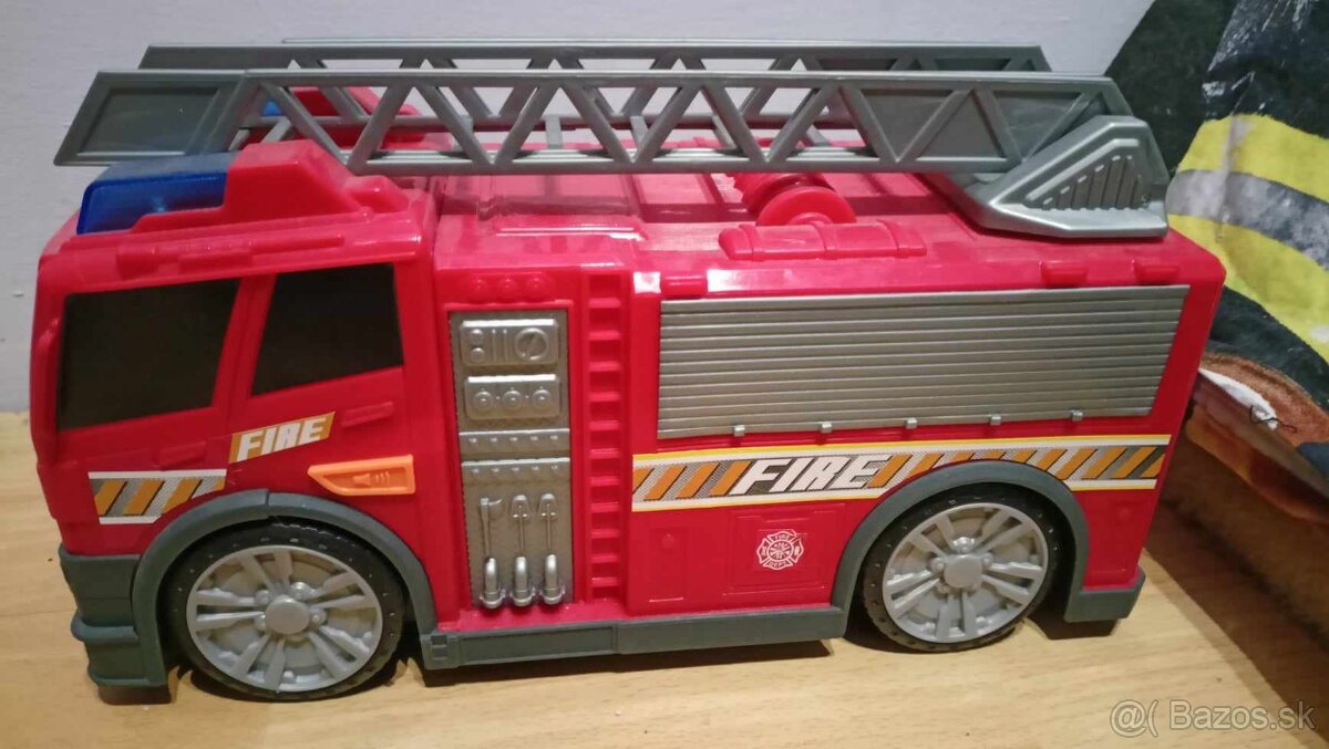 Hasické Auto