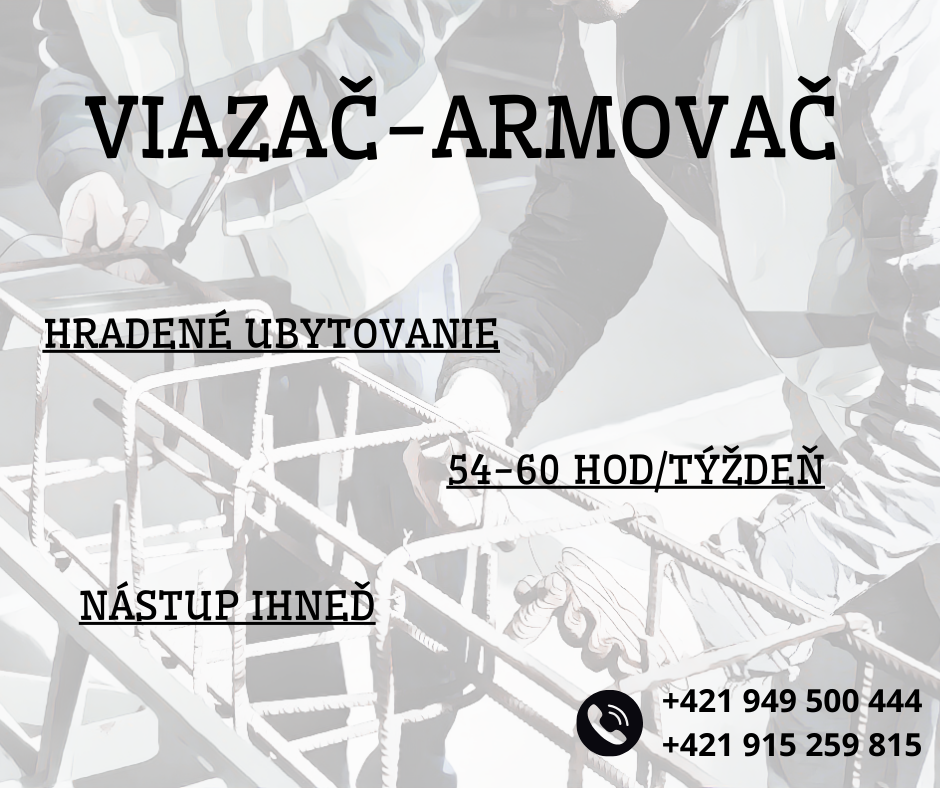 VIAZAČ-ARMOVAČ NEMECKO