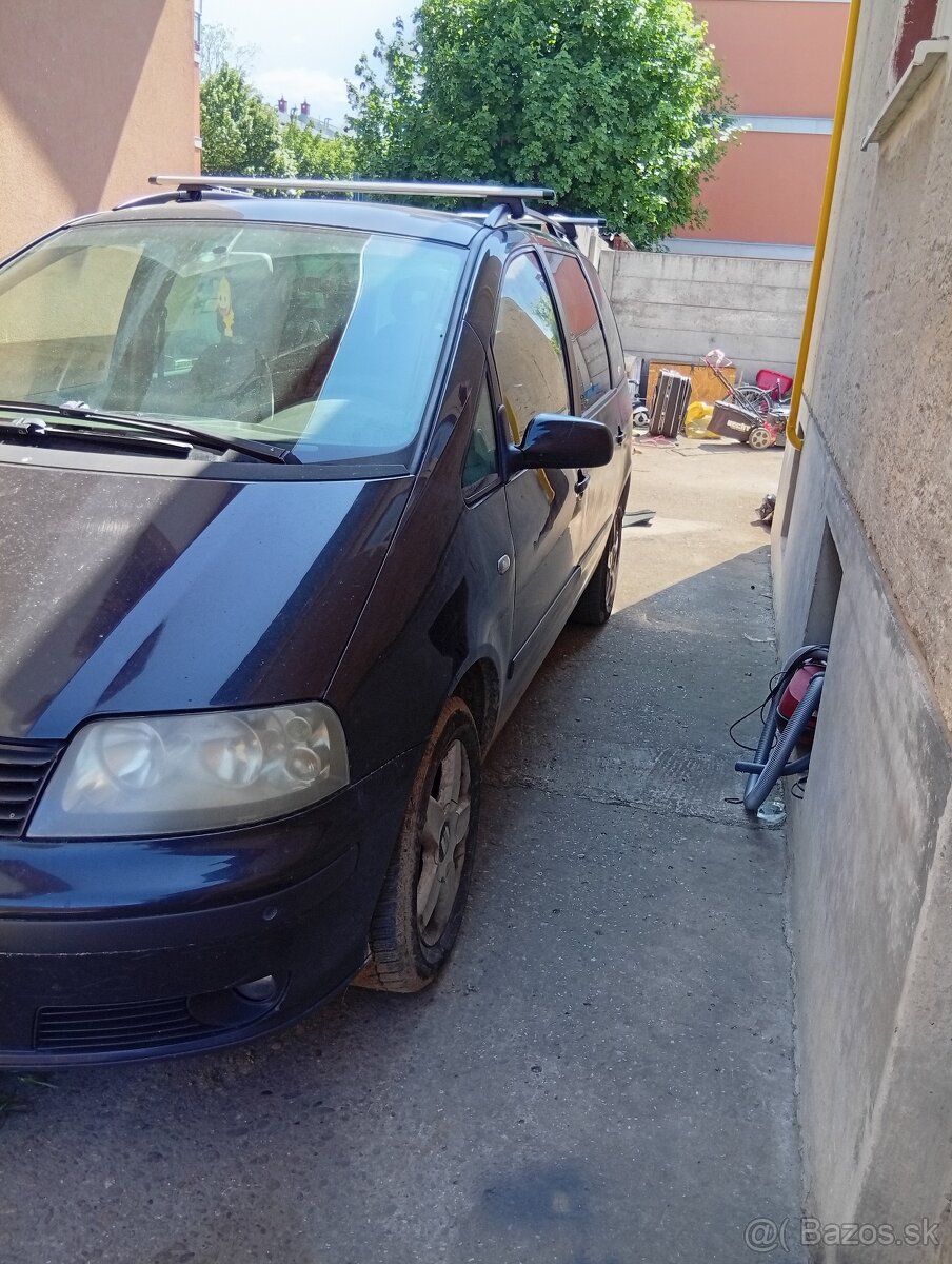 Seat Alhambra 1 9tdi