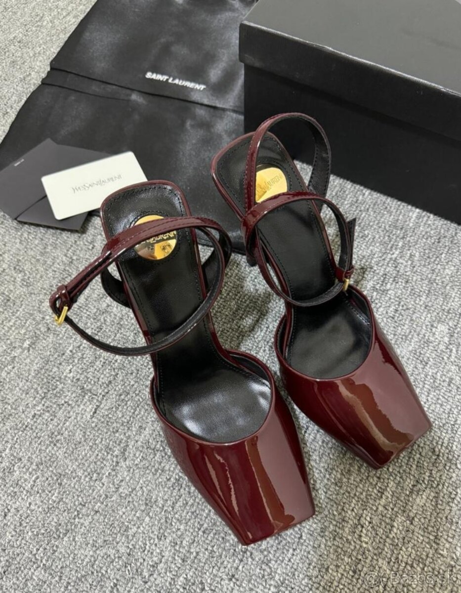 Yves Saint Laurent veľ.37