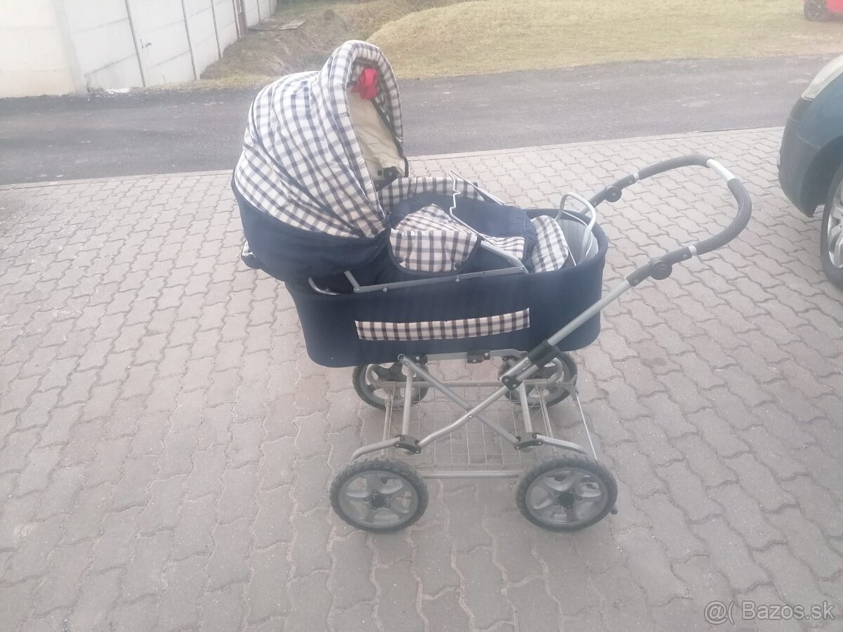 Predám detský kočík