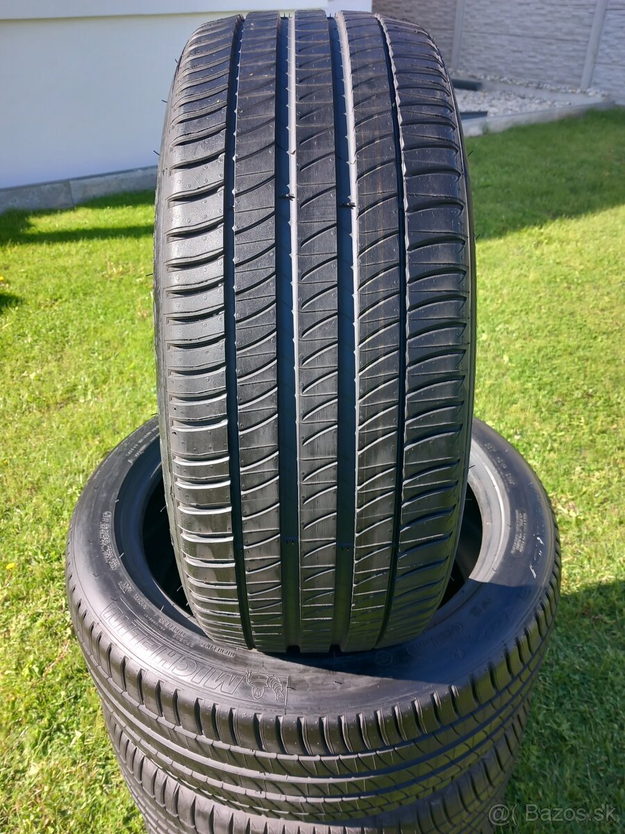 Dvojrozmer 275/40 r19 a 245/45 r19 michelin
