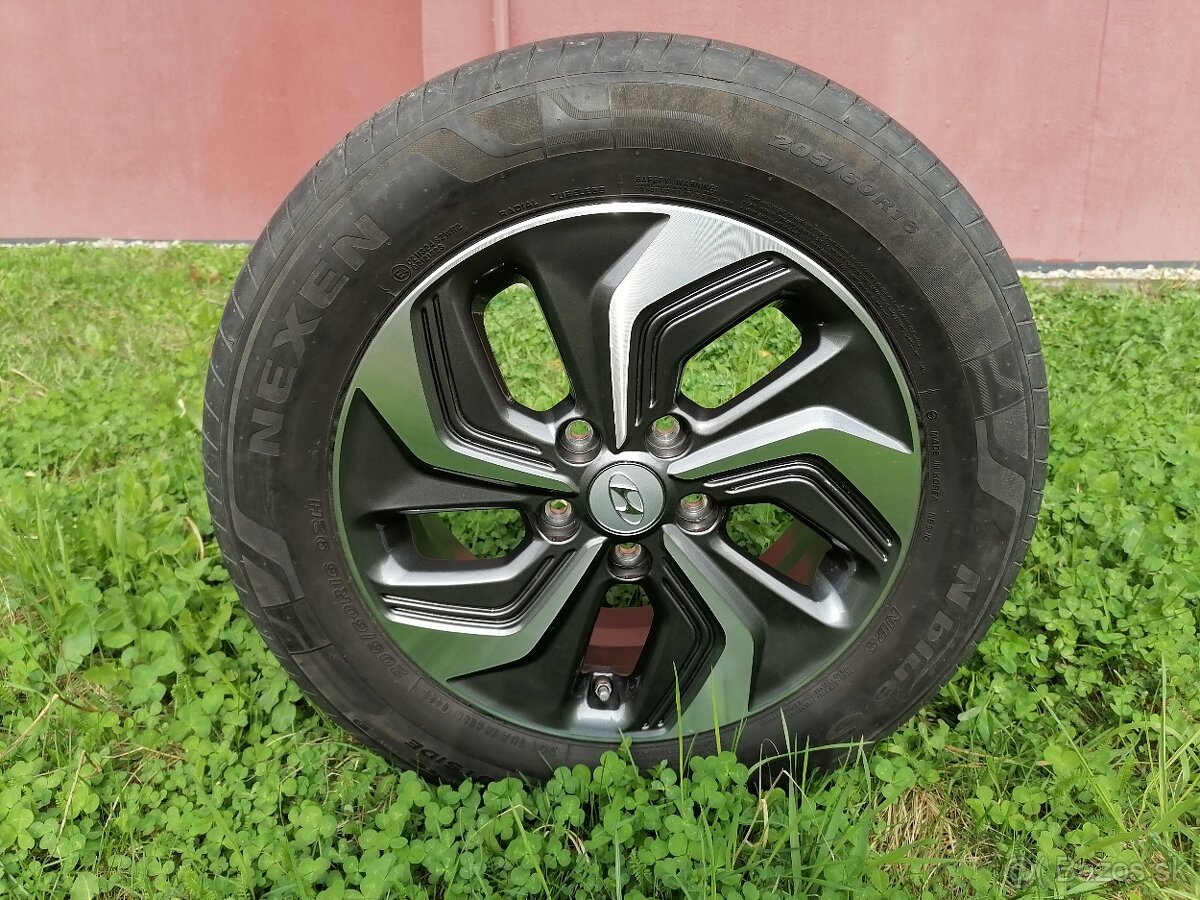 letné pneumatiky 205/60 R16 92H