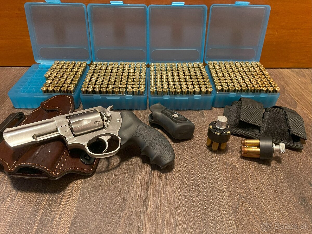 Ruger SP101_3"_.357magnum