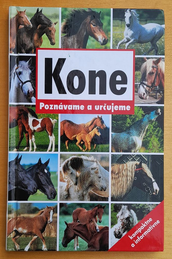 Kone, Poznávame a určujeme