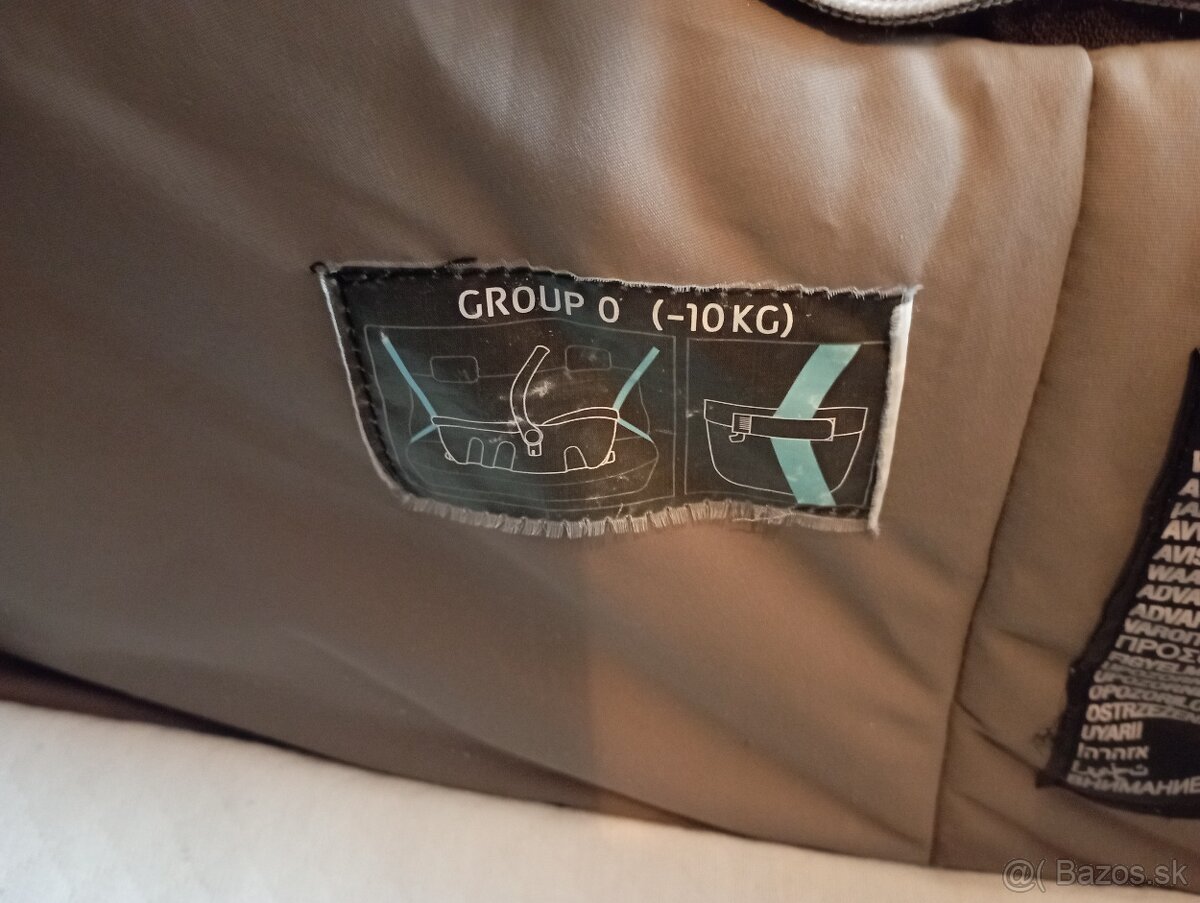 Predám trojkombináciu značka Concord
