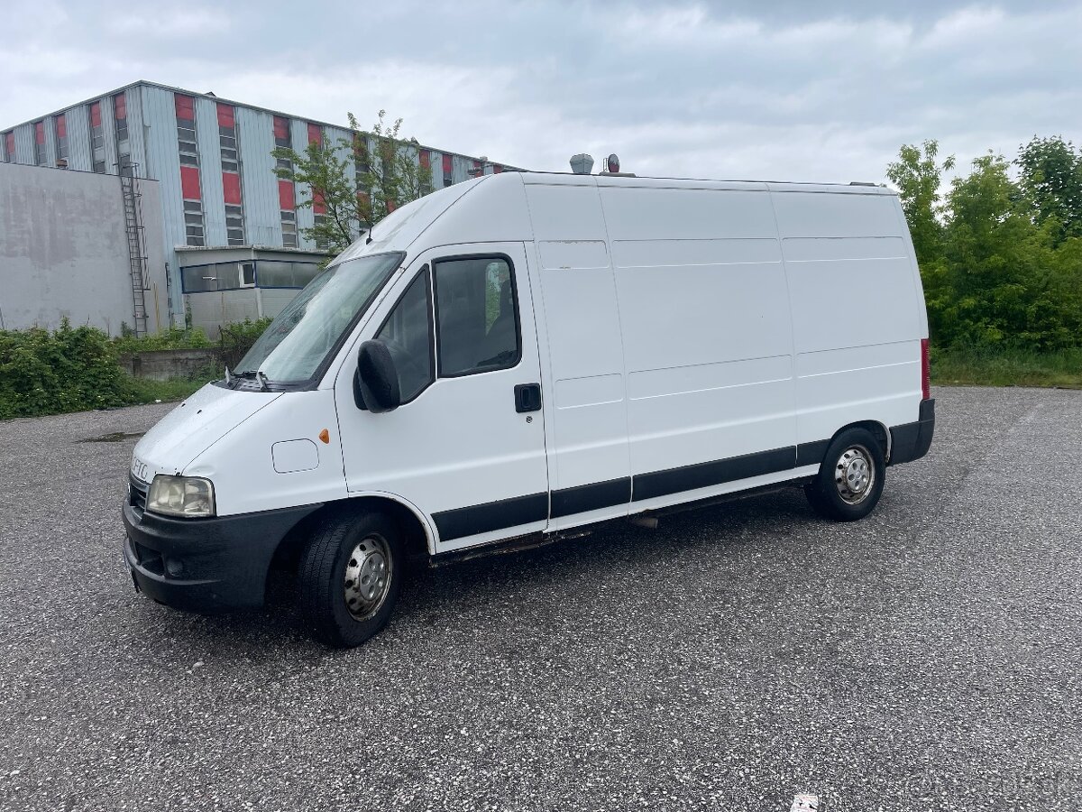 Fiat Ducato maxi 2,8 JTD
