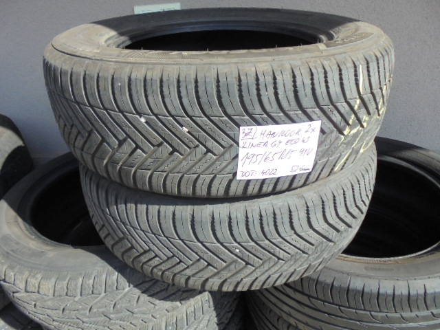 Barum Brillantis 5 195/65 R15 91V č.3L+z