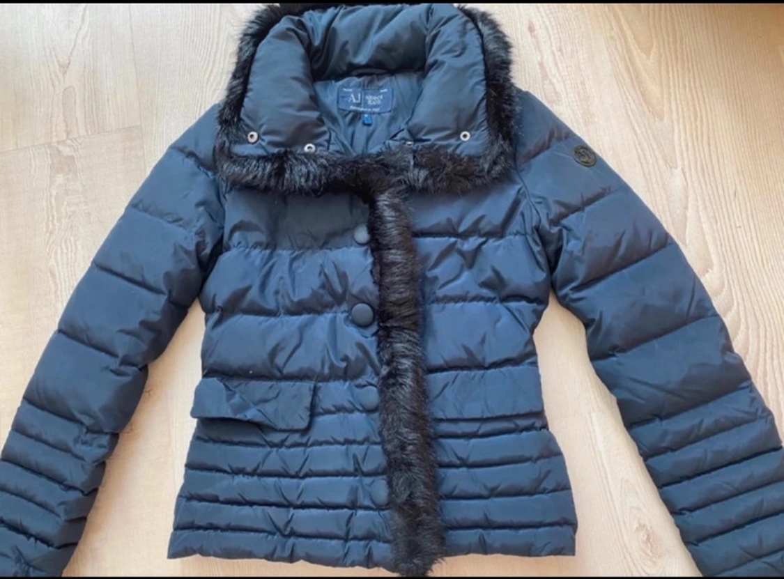 Prechodná bunda armani xs