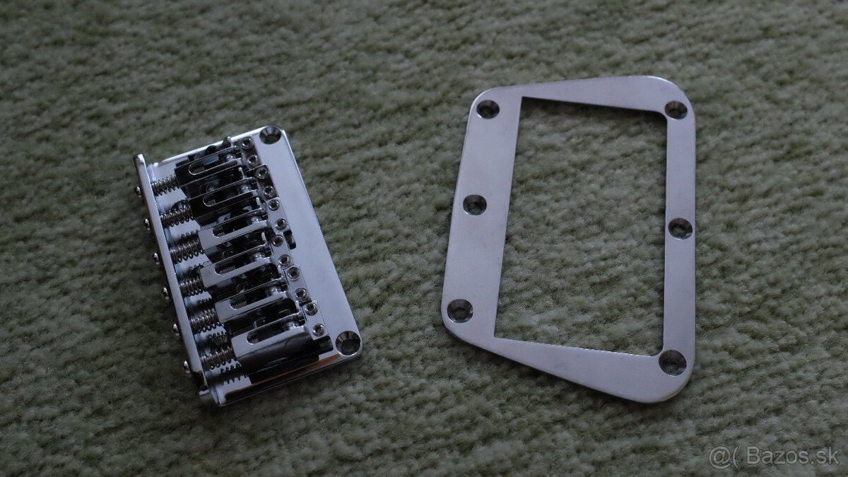 FENDER ELECTRIC XII kobylka