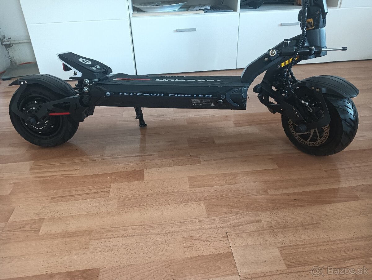 Elektricka kolobežka TEVERUN FIGHTER