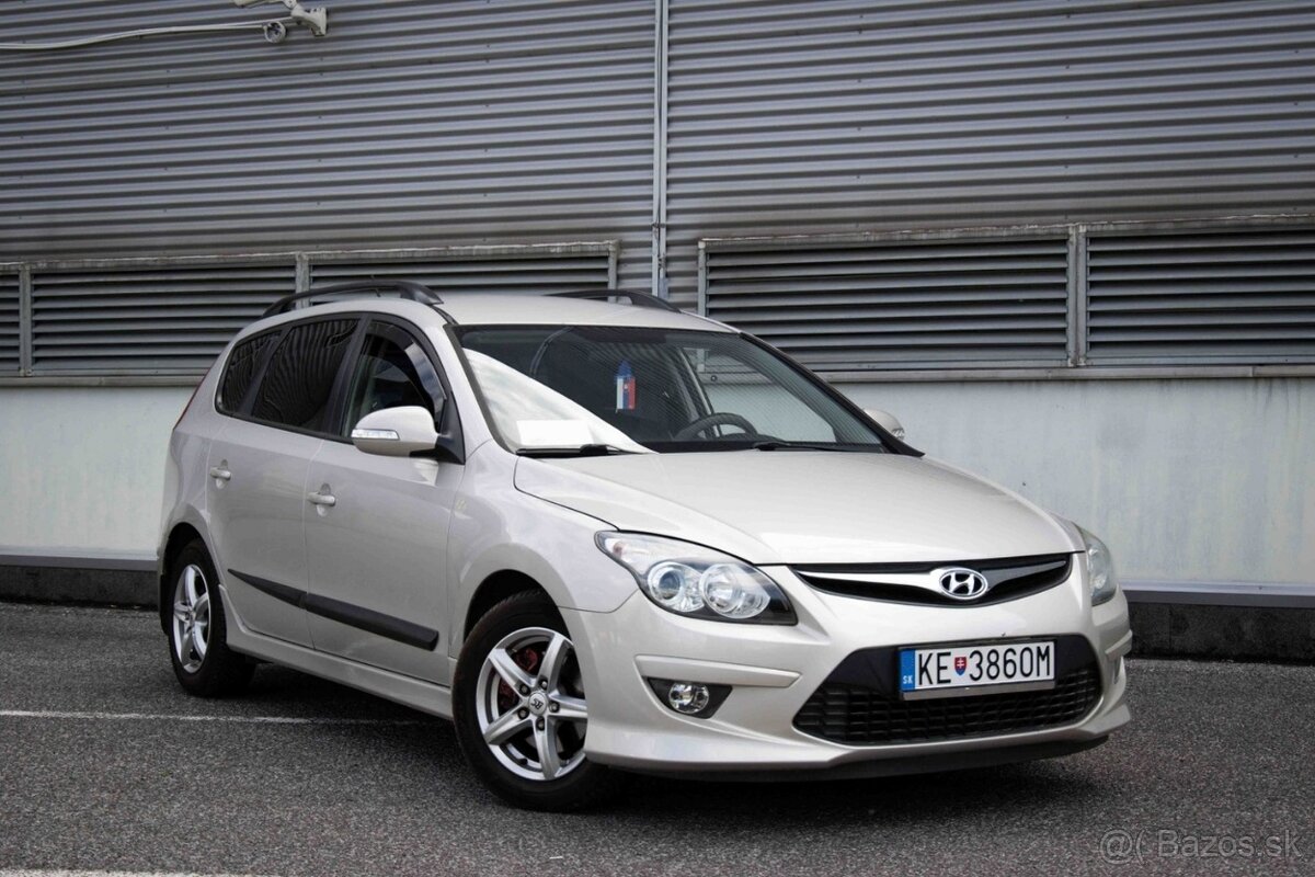 Hyundai i30 CW 1.4i CVVT Start
