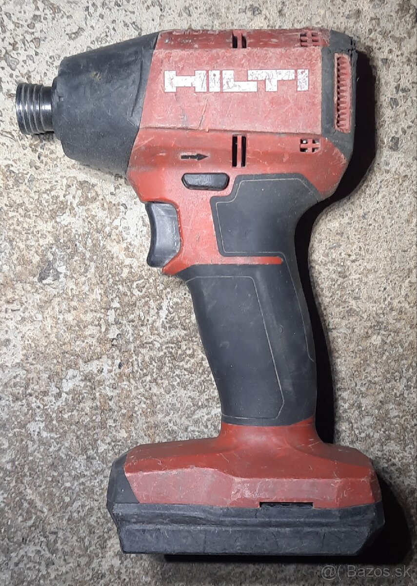 Hilti sid4 nuron