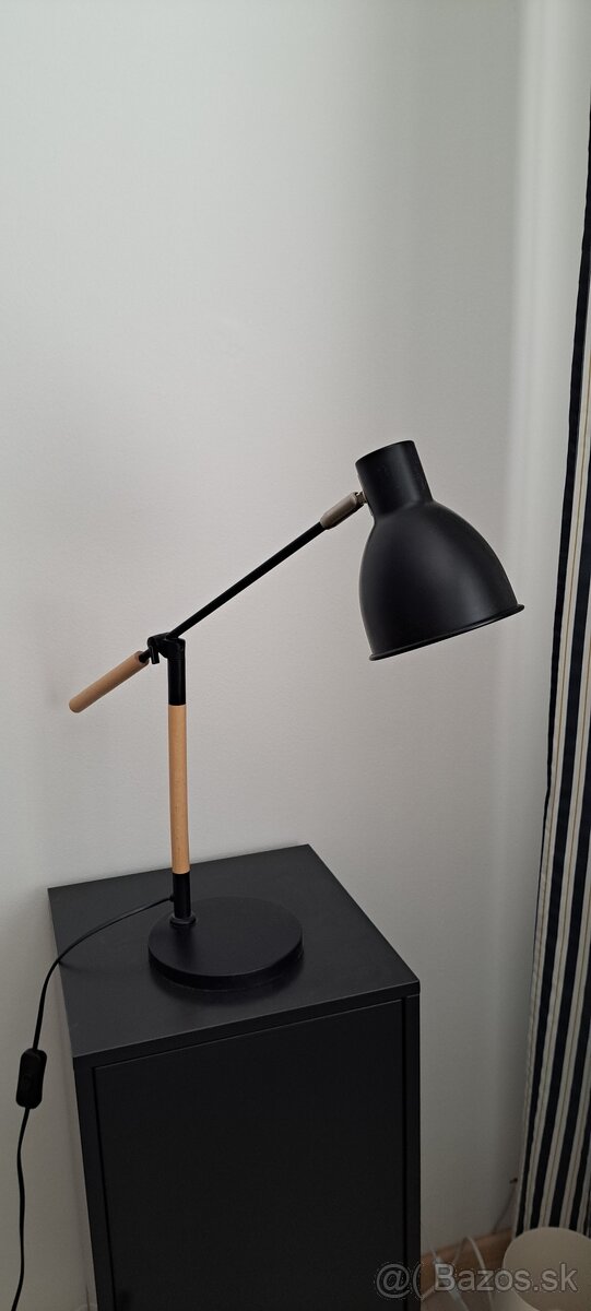 Lampa stolna