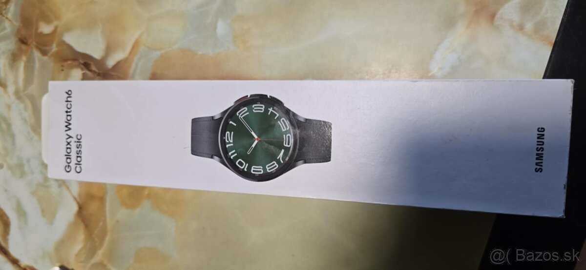 Samsung Galaxy Watch 6 Classic 47mm