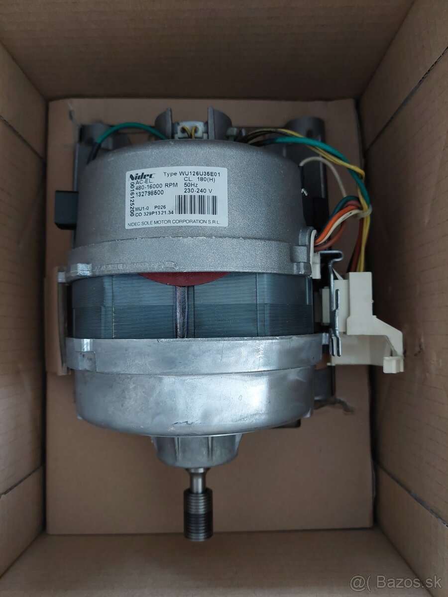 Funkčné náhradné diely Electrolux