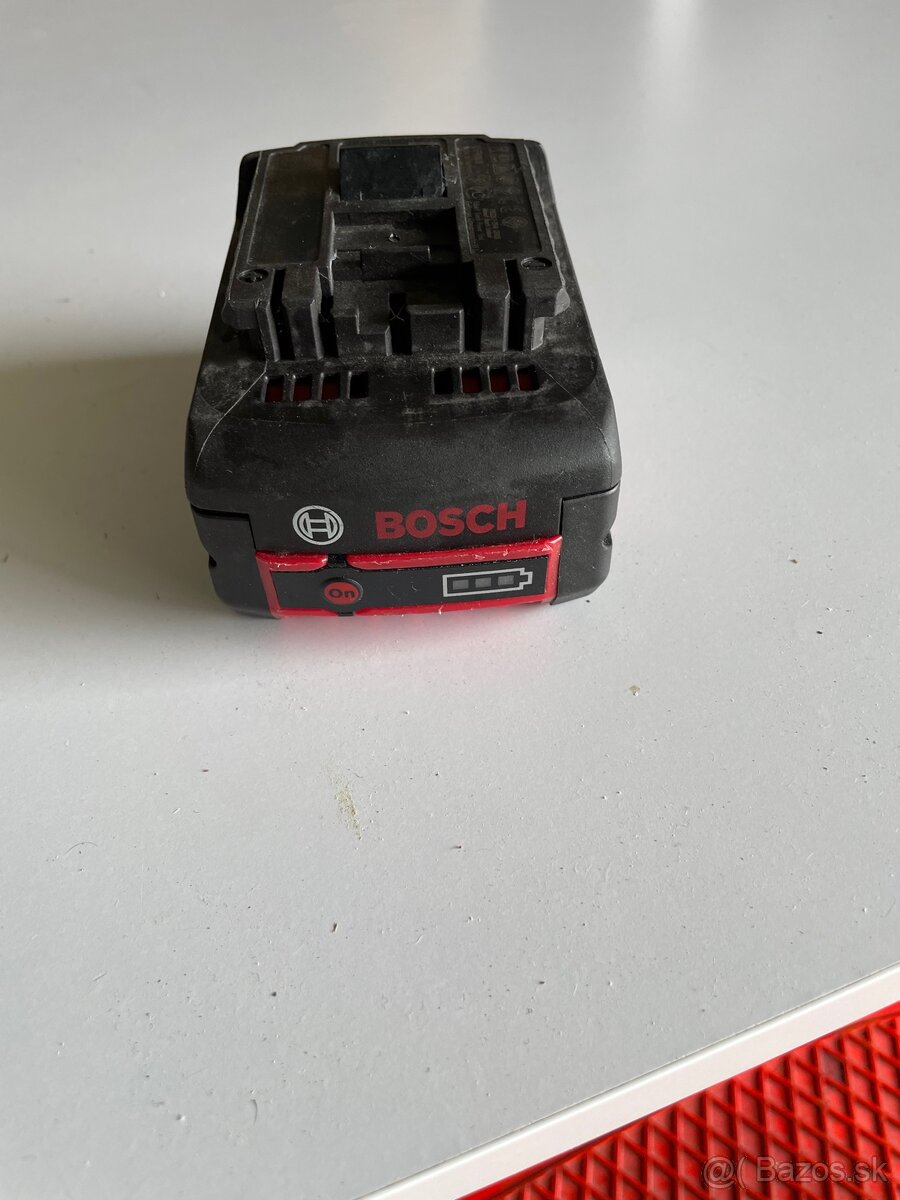 Bosch bateria