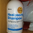 Healpsorin šampón na psoriázu a seboroickú dermatitídu