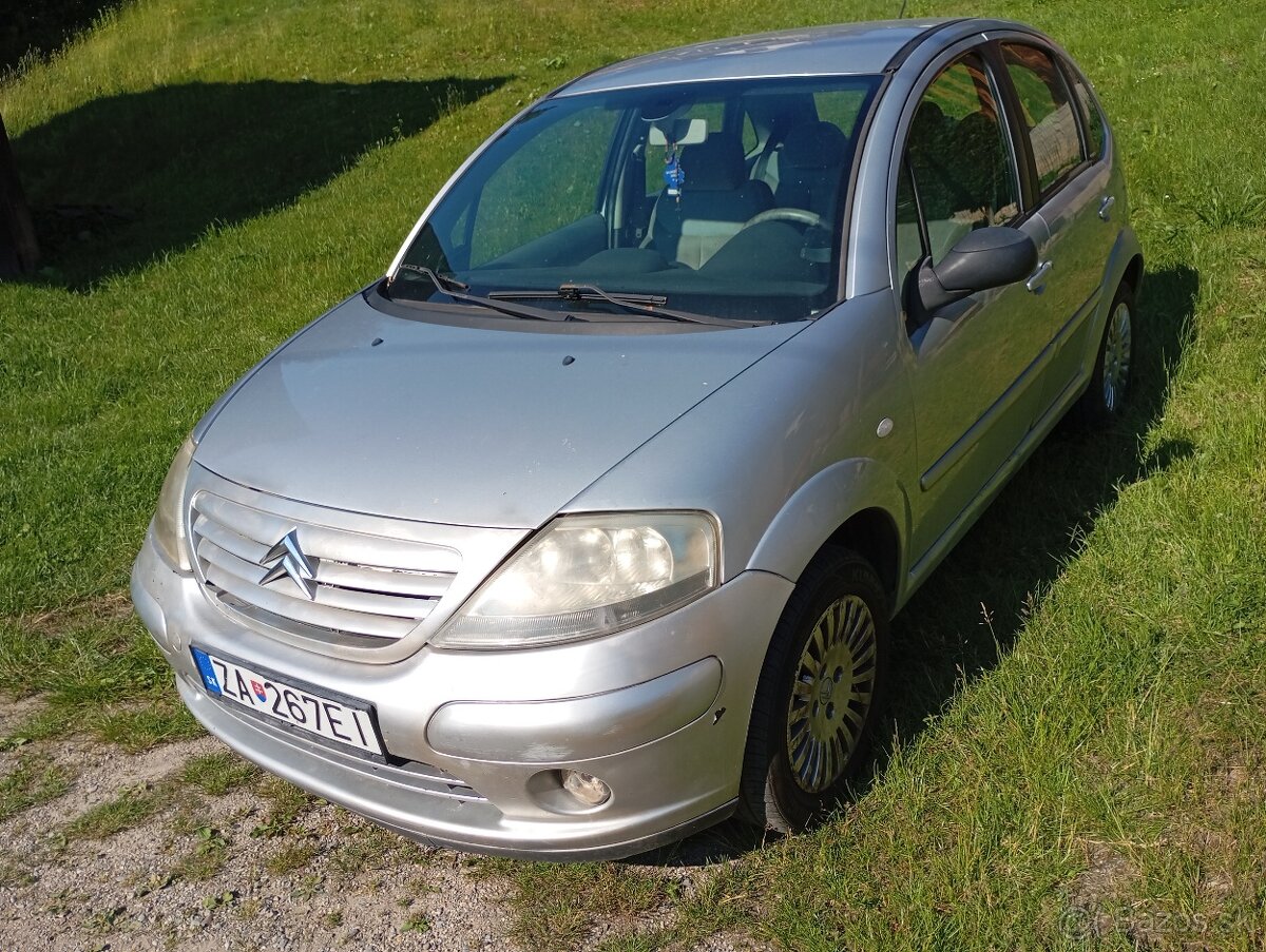 Citroen c3