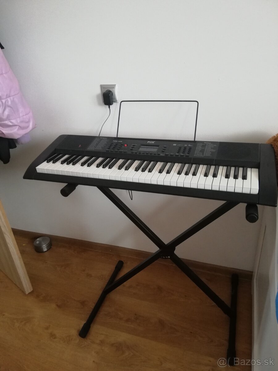 Keyboard piano