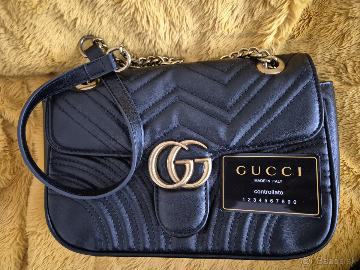 kabelka GUCCI